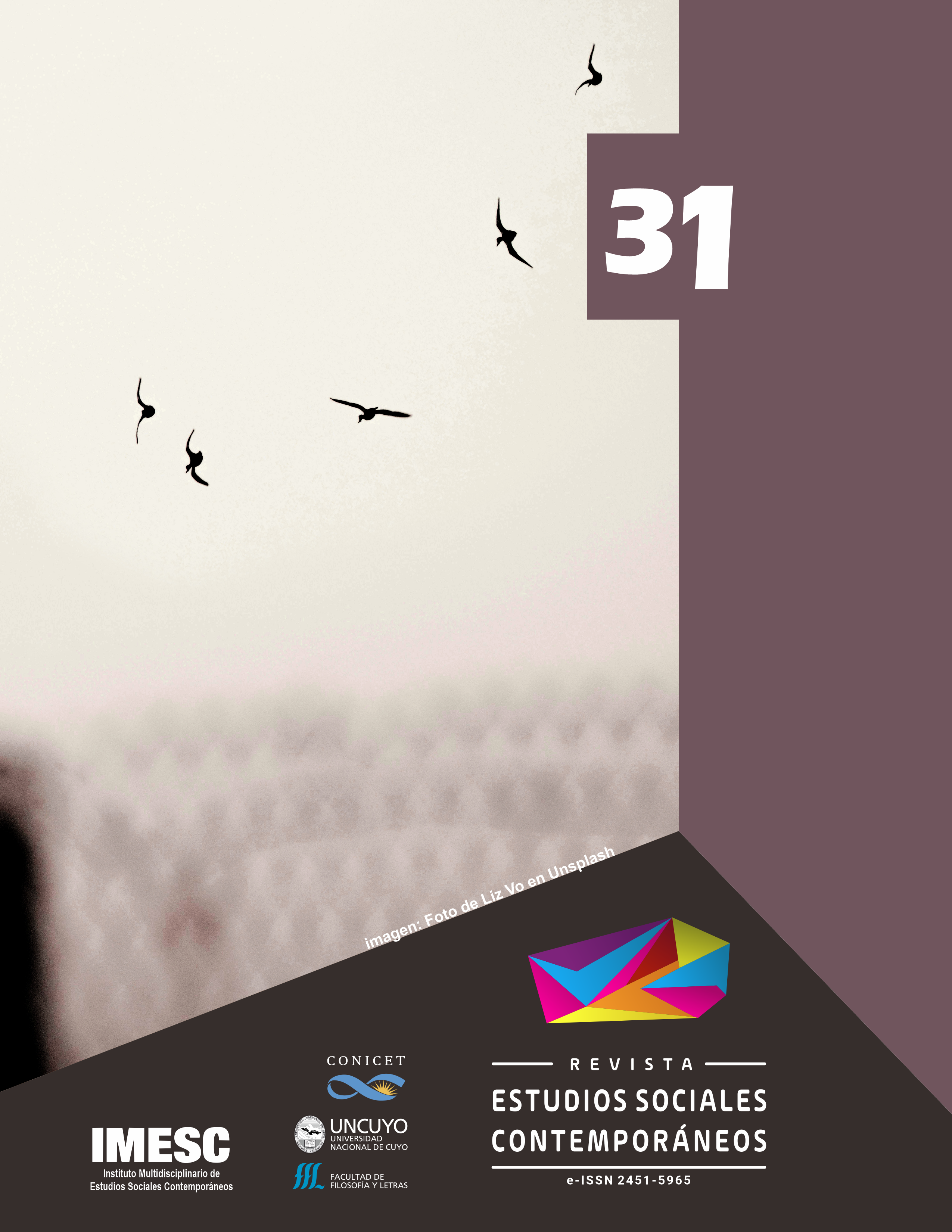 					Afficher No 31 (2024): Esclavitud: abordajes multidisciplinarios sobre formas pasadas y presentes
				