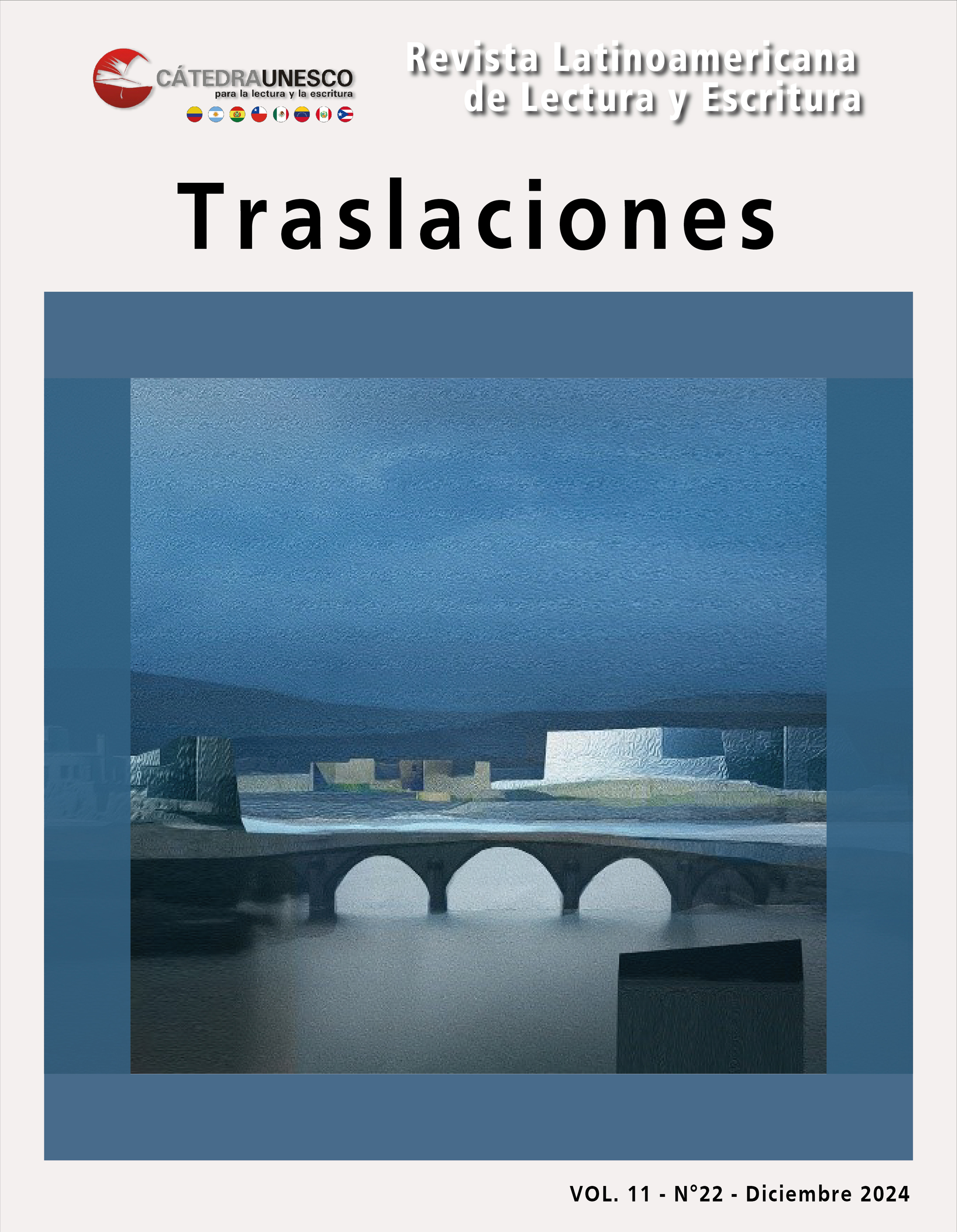 					Ver Vol. 11 Núm. 22 (2024): Tensiones de la lengua diaspórica. Escrituras atravesadas por el exilio y la migración
				