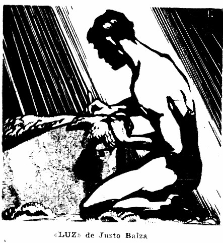 Imagen de portada. Nervio, número 9.