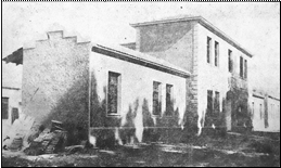 Albergue para jubilados y pensionados.