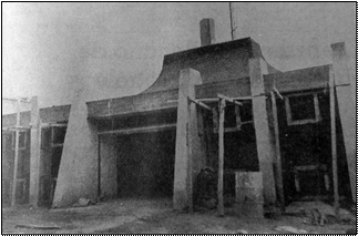 “Están avanzadas las obras del Crematorio Municipal.”