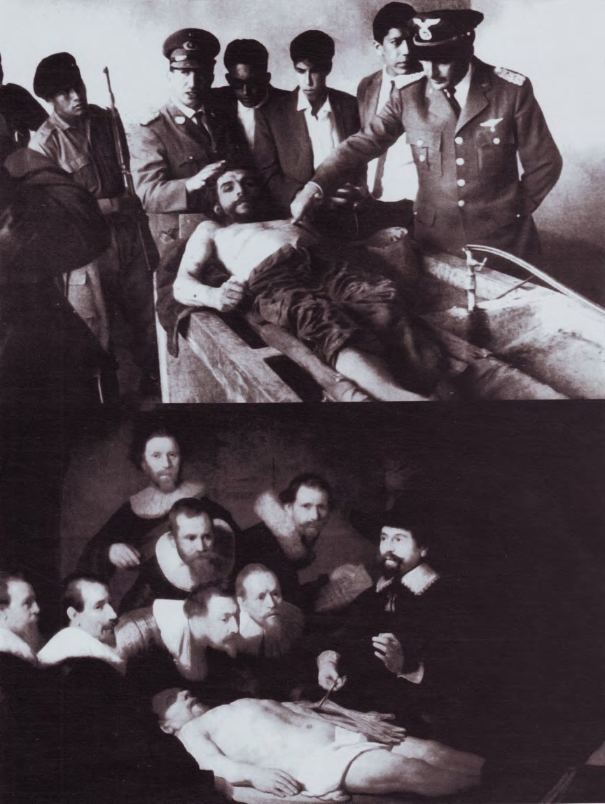 Noemí Escandell.Y otra mano se tienda…, 1968