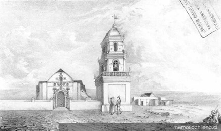 Iglesia de Matilla