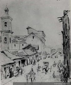 Calle de Santiago
