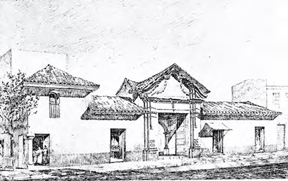 La Posada de Santo Domingo