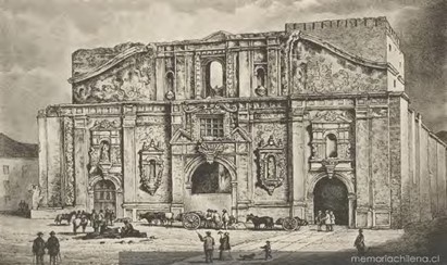 Iglesia de la Compañía de Jesús
