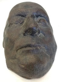 Máscara mortuoria de Justo José de Urquiza