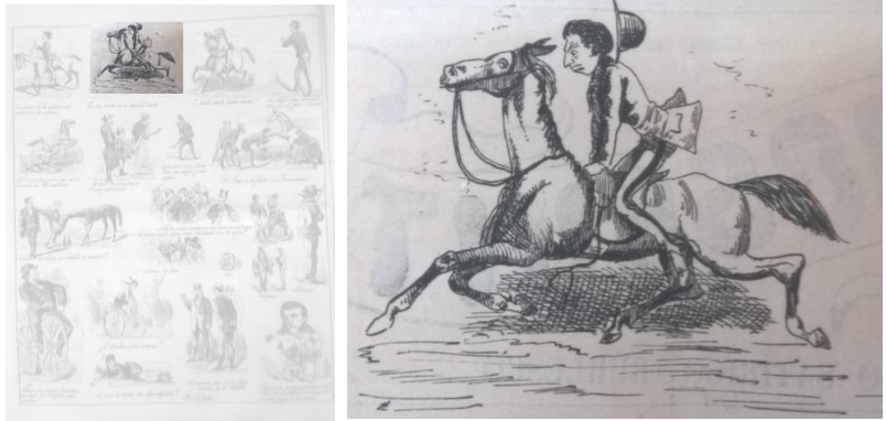 Henry Stein, “Sin título” en El mosquito, año VII, nº 329, Buenos Aires, 9/5/1869. Foto: LAM[45].