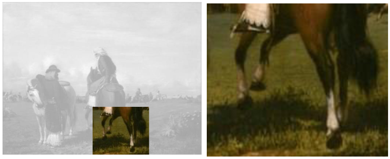 Los capataces (detalle II)[53]