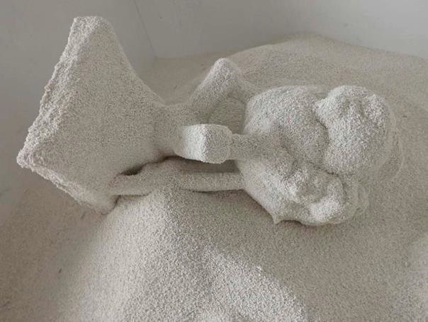 Proceso molde de Cascarilla cerámica