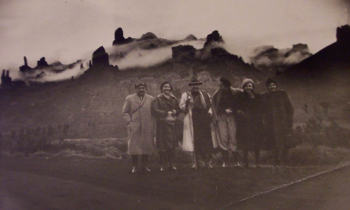 Viaje de AAS a Bariloche, s/f.