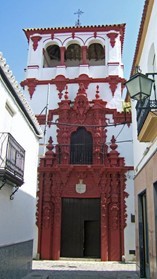 Casa señorial de la calle Lora No 8, Fuentes de Andalucía, Sevilla[19]