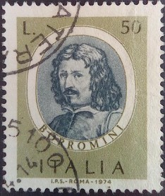 Italia (Y.T. 1175) Año 1974Huecograbado (26 x 32) mm [3]