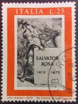 Italia (Y.T.1124) Año 1973Huecograbado (28 x 40) mm[40]