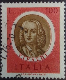 Italia (Y.T.1245) Año 1975Huecograbado (26 x 30) mm[56]