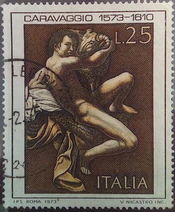 Italia (Y.T.1150) Año 1973Offset (30 x 40) mm[66]