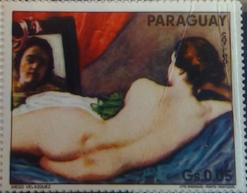 Paraguay (Y.T 1485) Año 1976 Offset (50 x 40) mm[80]