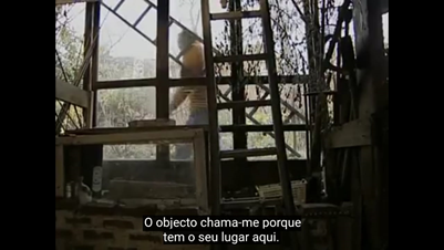 Frame do documentário ‘Os catadores e eu’ de Agnès Varda