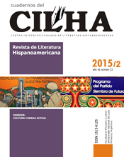 					Ver Vol. 16 Núm. 2 (2015): Dosier: Cultura cubana actual
				