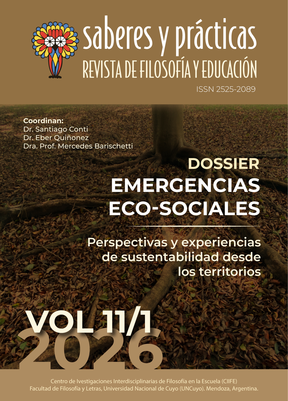 					Ver Vol. 11 Núm. 1 (2026)
				