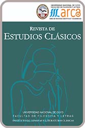 Miniatura de la revista Estudios Clásicos