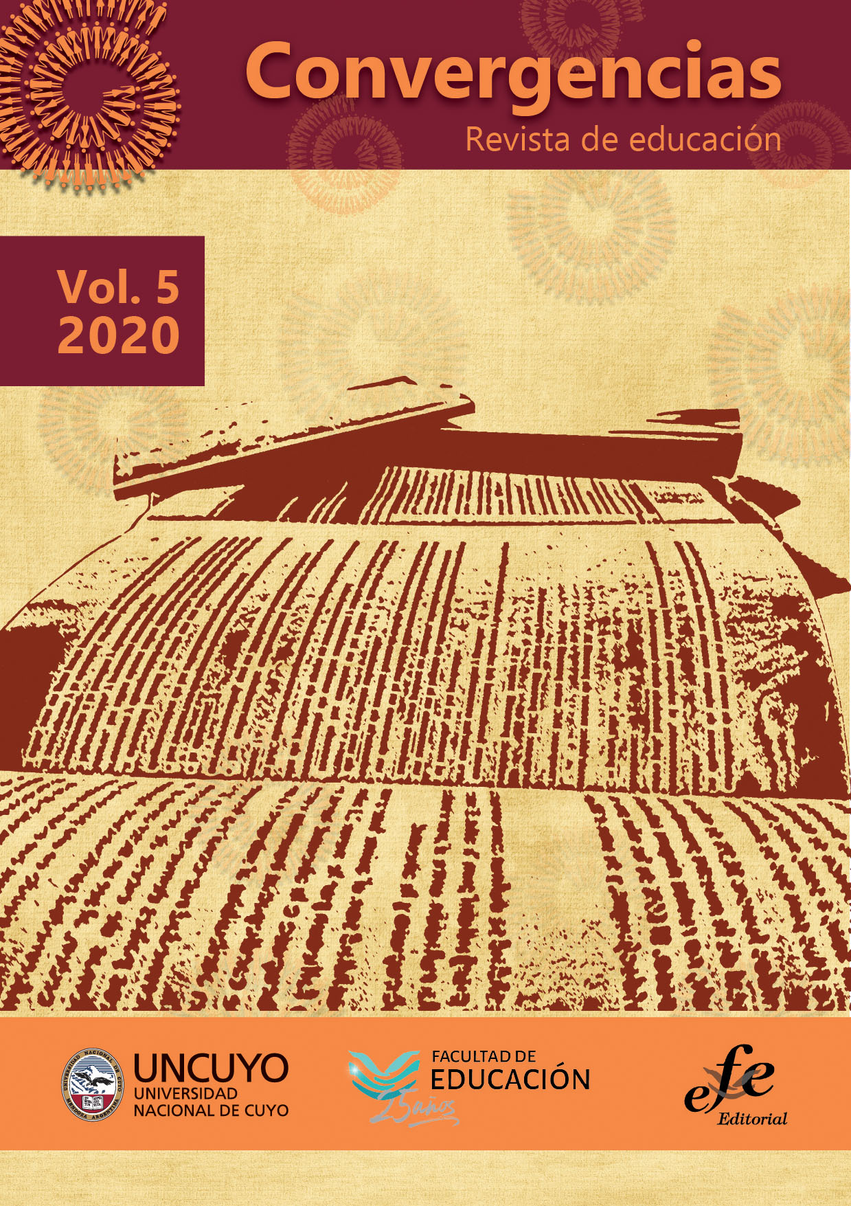 					Ver Vol. 3 Núm. 5 (2020): De los sujetos a las prácticas educativas
				