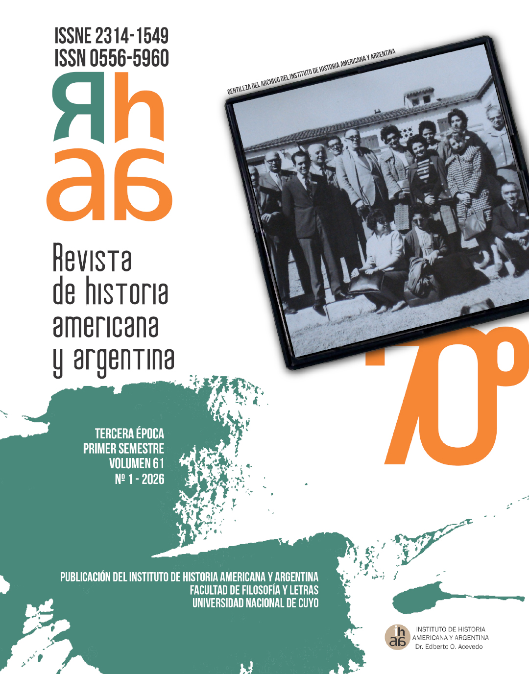 					View Vol. 61 No. 1 (2026)
				