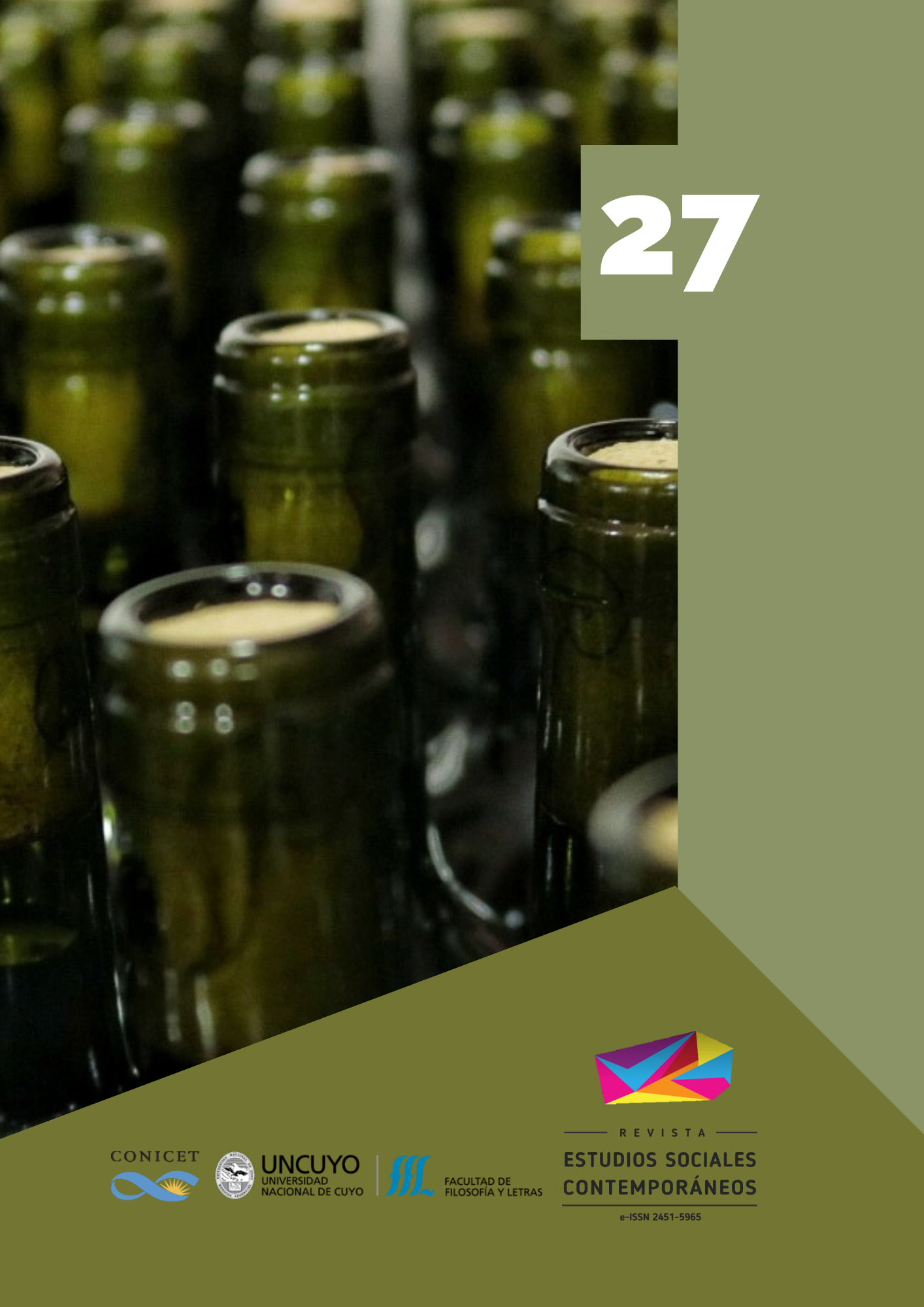 					Ver Núm. 27 (2022): Relaciones sociales, políticas, ambientales, espaciales y económicas en los mundos de la vitivinicultura
				