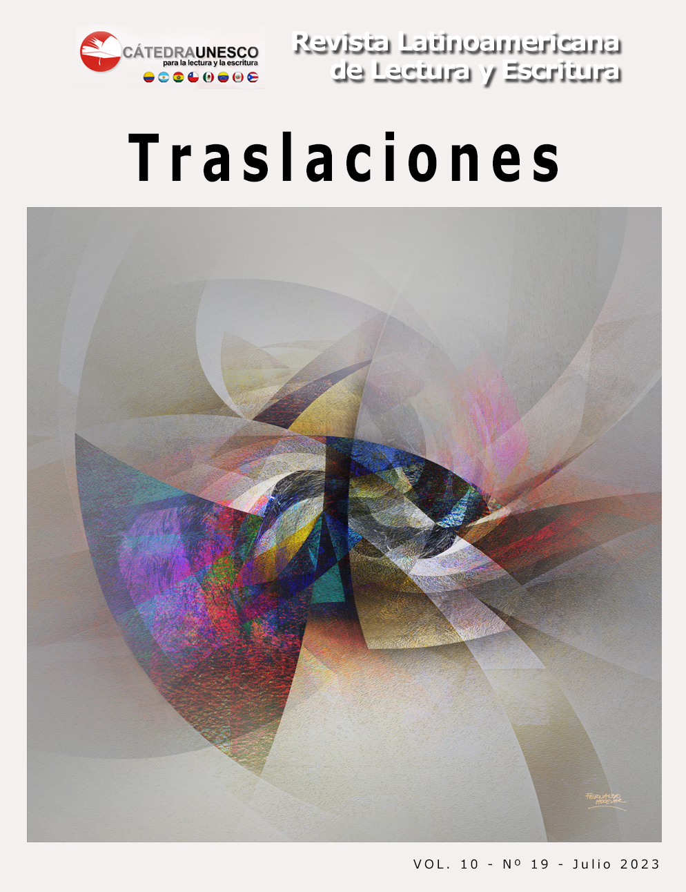 Traslaciones. Revista latinoamericana de Lectura y