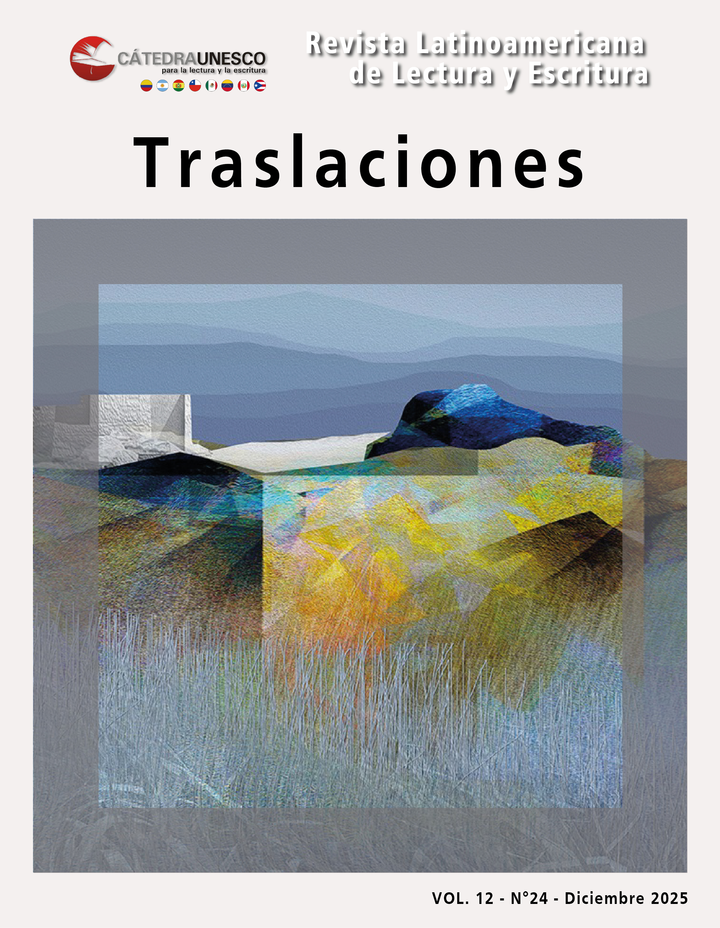 					Ver Vol. 12 Núm. 24 (2025): Umbrales alfabetizadores en los procesos educativos
				