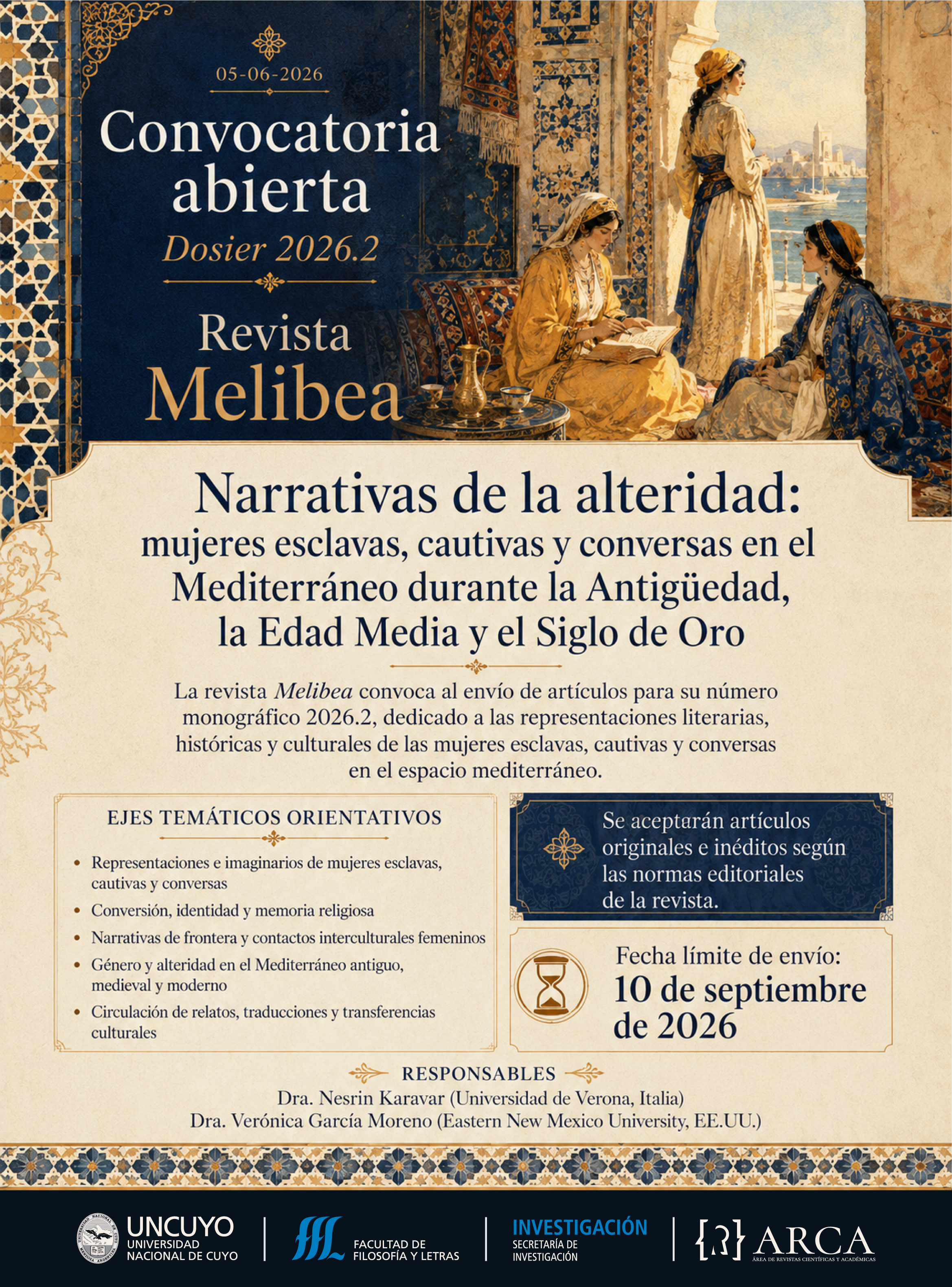 Convocatoria